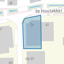 Perceel BML02-F-2173