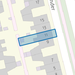 Perceel BML02-F-2237