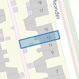 Perceel BML02-F-2238