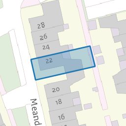 Perceel BML02-F-2255