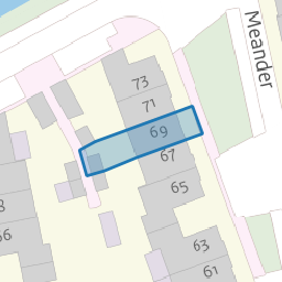 Perceel BML02-F-2292