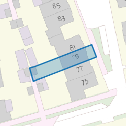 Perceel BML02-F-2307