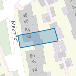 Perceel BML02-F-2319