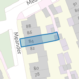 Perceel BML02-F-2320