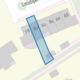 Perceel BML02-F-2376