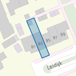 Perceel BML02-F-2382