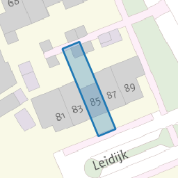 Perceel BML02-F-2383