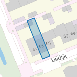 Perceel BML02-F-2392