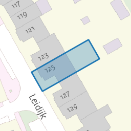 Perceel BML02-F-2439