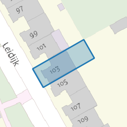 Perceel BML02-F-2462