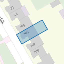 Perceel BML02-F-2463