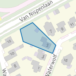 Perceel BML02-F-2476