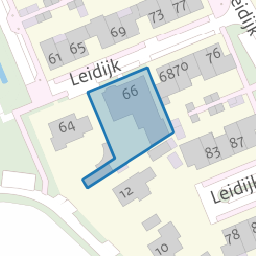 Perceel BML02-F-2486