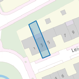 Perceel BML02-F-2513