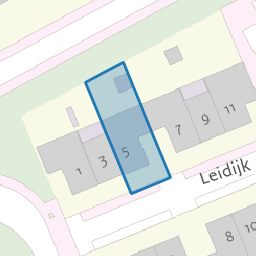 Perceel BML02-F-2514