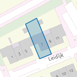 Perceel BML02-F-2515