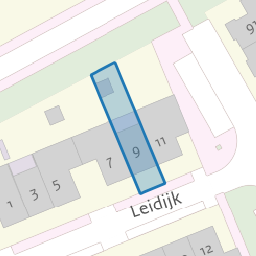 Perceel BML02-F-2516