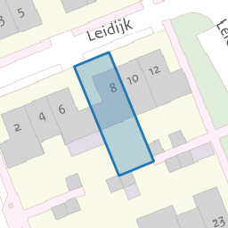 Perceel BML02-F-2521