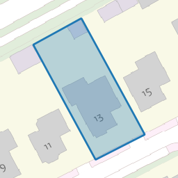 Perceel BML02-F-2539