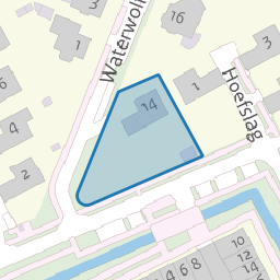 Perceel BML02-F-2544