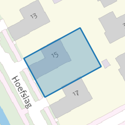 Perceel BML02-F-2553