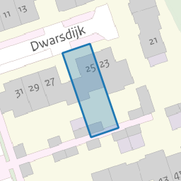 Perceel BML02-F-2573