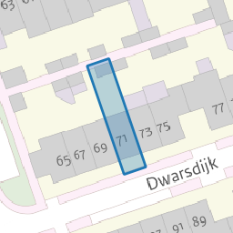 Perceel BML02-F-2596