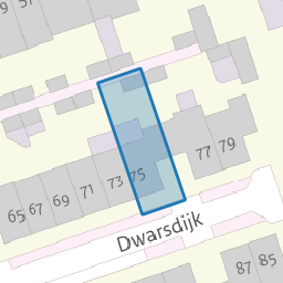 Perceel BML02-F-2598