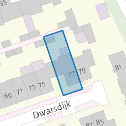 Perceel BML02-F-2599