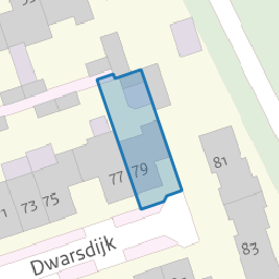 Perceel BML02-F-2600