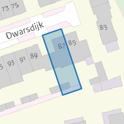 Perceel BML02-F-2604