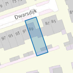 Perceel BML02-F-2605