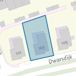 Perceel BML02-F-2632