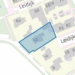 Perceel BML02-F-2643