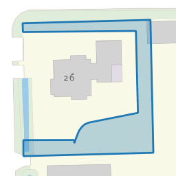 Perceel BML02-F-2650