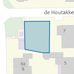 Perceel BML02-F-2711