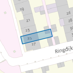 Perceel BML02-F-2755