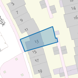 Perceel BML02-F-2761