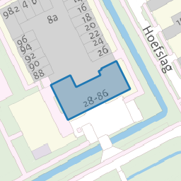 Perceel BML02-F-2839