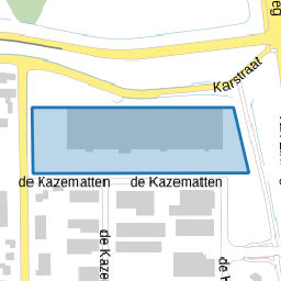 Perceel BML02-F-2918