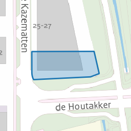 Perceel BML02-F-3012