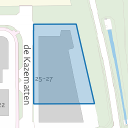 Perceel BML02-F-3013