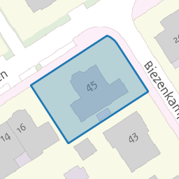 Perceel BML02-G-1013