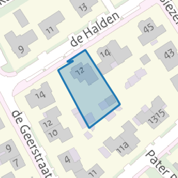 Perceel BML02-G-1018