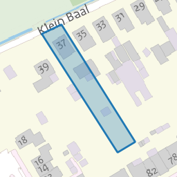 Perceel BML02-G-1042