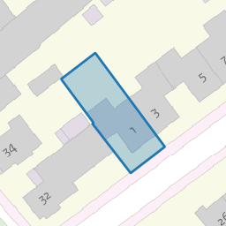 Perceel BML02-G-1105