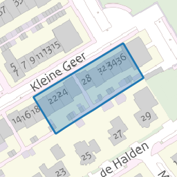 Perceel BML02-G-1201