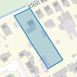 Perceel BML02-G-1260