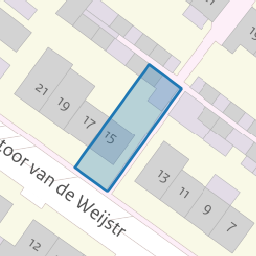 Perceel BML02-G-1322