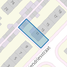 Perceel BML02-G-1354